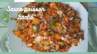 Meilleure recette de poisson haché Une autre façon de manger le poisson chinchard [upl. by Simmons]