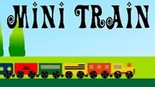 Mini Train Walkthrough [upl. by Ripleigh]