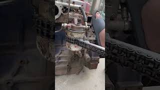 Truck filter element disassembly and assembly process [upl. by Pavkovic686]