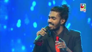 MALDIVIAN IDOL GALA Performance 5  Kiyaala Dheebalaa  ISHAN [upl. by Ardnahcal92]