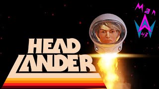 Headlander 1  The Bodiless Head [upl. by Yttocs]