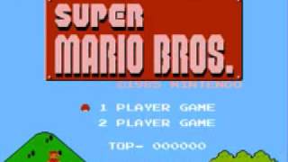 Super Mario Bros Soundtrack [upl. by Weisler259]