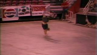 Freestyle Skateboarding Highlights  Bluegrass Aggression Session 1988 [upl. by Meletius]