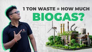 Which Biomass gives maximum compressed biogas CBG  Shrey Saxena [upl. by Roydd829]