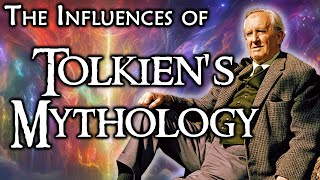 JRR Tolkiens Mythological Influences  All 15 Valar Explained [upl. by Griselda]