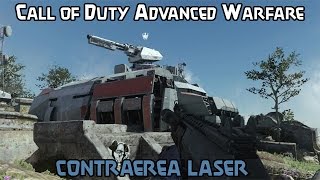 Contraerea Laser  Mappa Defender  COD Advanced Warfare Multiplayer Gameplay ITA [upl. by Juli]