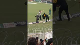 bilal saeed performance in iqbal stadium fsd [upl. by Hein]