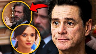 El horrible SECRETO de la NOVIA de JIM CARREY [upl. by Carola]