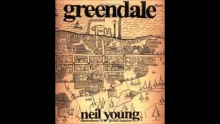 Neil Young amp Crazy Horse  Greendale  03  Devils Sidewalk [upl. by Silden]