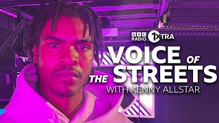 Pozer  Voice of The Streets W Kenny Allstar [upl. by Tyra]