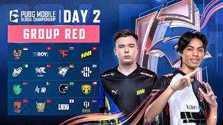 ID 2024 PMGC League  Group Red Day 2  PUBG MOBILE Global Championship [upl. by Dennison]