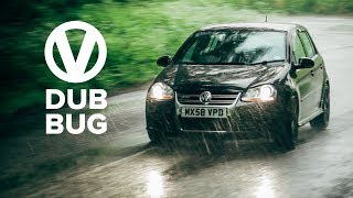 Why This Golf R32 Fanatic Has Caught The VDub Bug [upl. by Stander]