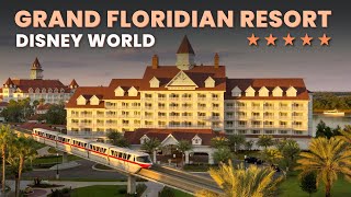 Experience the MAGIC of Grand Floridian Resort Disney World [upl. by Taub97]