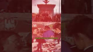 Fall of the Berlin Wall in Under 1 Minute A Joyous Moment in History interestingfacts shorts [upl. by Thissa]