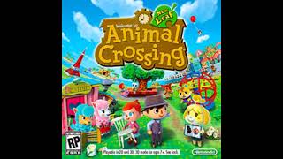 Animal Crossing New Leaf  8 AM Extended [upl. by Lacy]