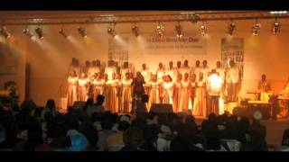 DUALA INTER CHOIR  Maranatha mfon upue yitna [upl. by Hilbert]