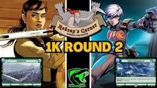 Star Wars Unlimited Redcaps Corner 1k Round 2 [upl. by Kaleb]