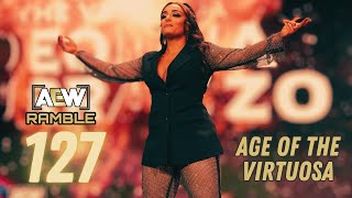 Adam Coles Undisputed Kingdom Deonna Purrazzo Debut  AEW Dynamite 1324 Review  AEWramble 127 [upl. by Ahsillek]