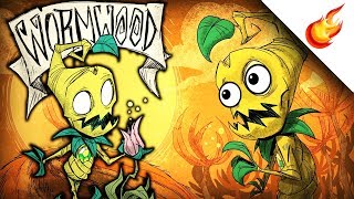 Wormwood Rework is Insane KIlling Dragonfly in 13s Dont Starve Together  BETA [upl. by Yrelle]