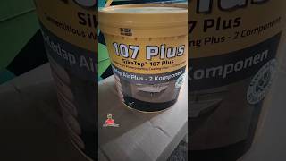 Review Sika Top 107 Plus Waterprofing Coating [upl. by Janka]