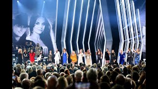 Women of Country Performance  2019 CMA Awards [upl. by Auburn]