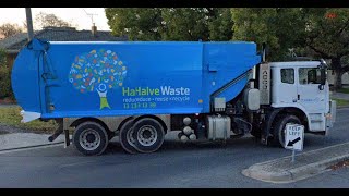 Roblox Leeton Shire Council all stream Green waste [upl. by Ainitsirk]