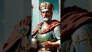 Romes First Christian Emperor  Constantine the Great history rome [upl. by Ryan147]