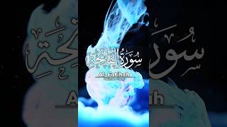 Surah Al Fatiha quran surah quranrecitation quotes [upl. by Vilhelmina601]