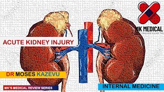 Acute Kidney Injury AKI [upl. by Columbyne631]