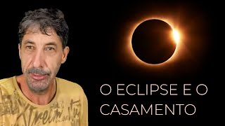 ECLIPSE O CASAMENTO DA NOIVA COM O CORDEIRO  COM ROMILSON FERREIRA [upl. by Acceb729]