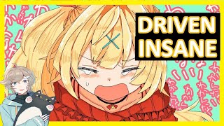 【Nijisanji】Hoshikawa DRIVEN INSANE By Kanae【Eng Sub】 [upl. by Irrej]