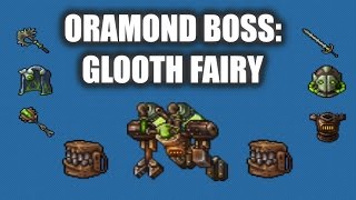 TIBIA  BOSS GLOOTH FAIRY ED 484 [upl. by Enomyar]