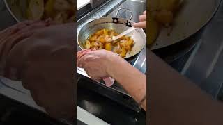 Aloo Kundru ki sabji recipe 😋 youtubeshorts cooking easyrecipe [upl. by Rhoda813]