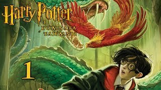 Zagrajmy w Harry Potter i Komnata Tajemnic  Ukradnijmy latający samochód  1 [upl. by Ainoloppa]