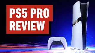 PS5 Pro PlayStation 5 Pro Review [upl. by Leirum]