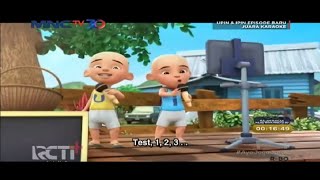 Full Movie Upin amp Ipin Musim 15  Juara Karaoke  Upin Ipin Terbaru 2021 [upl. by Aenea]