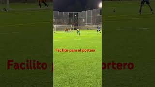 penal fallado sigueme fútbol 7vs7 [upl. by Keen]