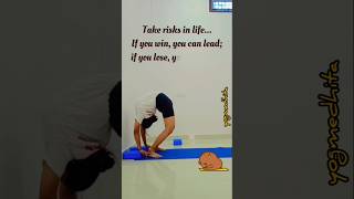 advance backbend✨yogaytsortstrending viralsorts yogmedhita [upl. by Akirat455]