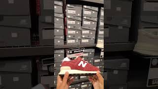 I Just Pulled Up To The New Balance Outlet Store What Should I Buy [upl. by Fabria]