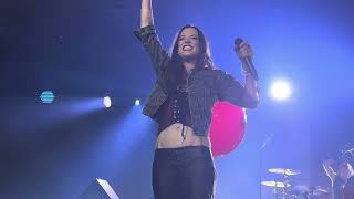 Skid Row x Lzzy Hale  Youth Gone Wild  05312024  Nugget Casino  Reno Nv  4K Video Front Row [upl. by Aulea285]