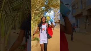 CHALLENGE glouglou senzalla ambiance dance dakar humour tiktoksenegal funny love viralvideo [upl. by Eninnaj]