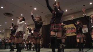 AKB48 live New York Anime Festival 大声ダイヤモンド 一部 [upl. by Yael74]