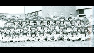 Barnstable HS Football 1987 [upl. by Conall]