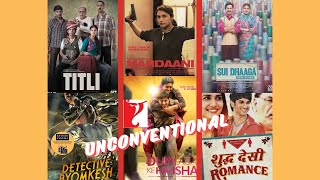 Unconventional YRF Gems To Watch  Yash Raj Films [upl. by Browne]