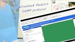 Wireshark SNMP Protocol Analysis TutorialRFC 1098 [upl. by Parthinia996]