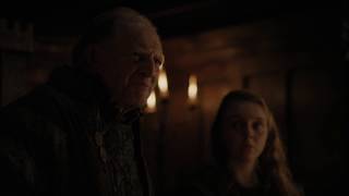 Game Of Thrones  Il Trono Di Spade  Arya uccide i Frey 7x01 [upl. by Shult]