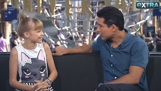 ‘AGT’ Winner Grace VanderWaal Reveals How She Will Spend Her MillionDollar Prize [upl. by Ydne175]