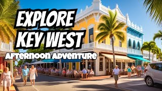 Ep 17 Key West Afternoon Adventure [upl. by Egin169]