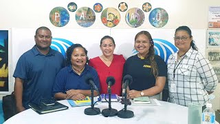 TALK SHOW ON NATIONAL PREPAREDNESS MONTH UPDATES 17SEPT24 [upl. by Nodyarb]