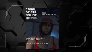 LIVE VERTICALGTA ONLINE DE PS5SHORTS [upl. by Nilekcaj498]